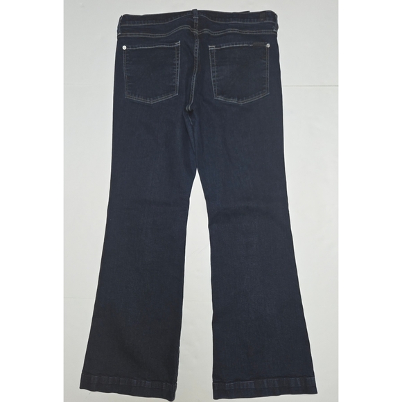 7 For all Mankind Dojo Jeans 33x32 - Picture 3 of 5